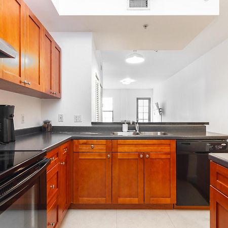 Downtown Miami 2 Bedrooms Apartment Luaran gambar