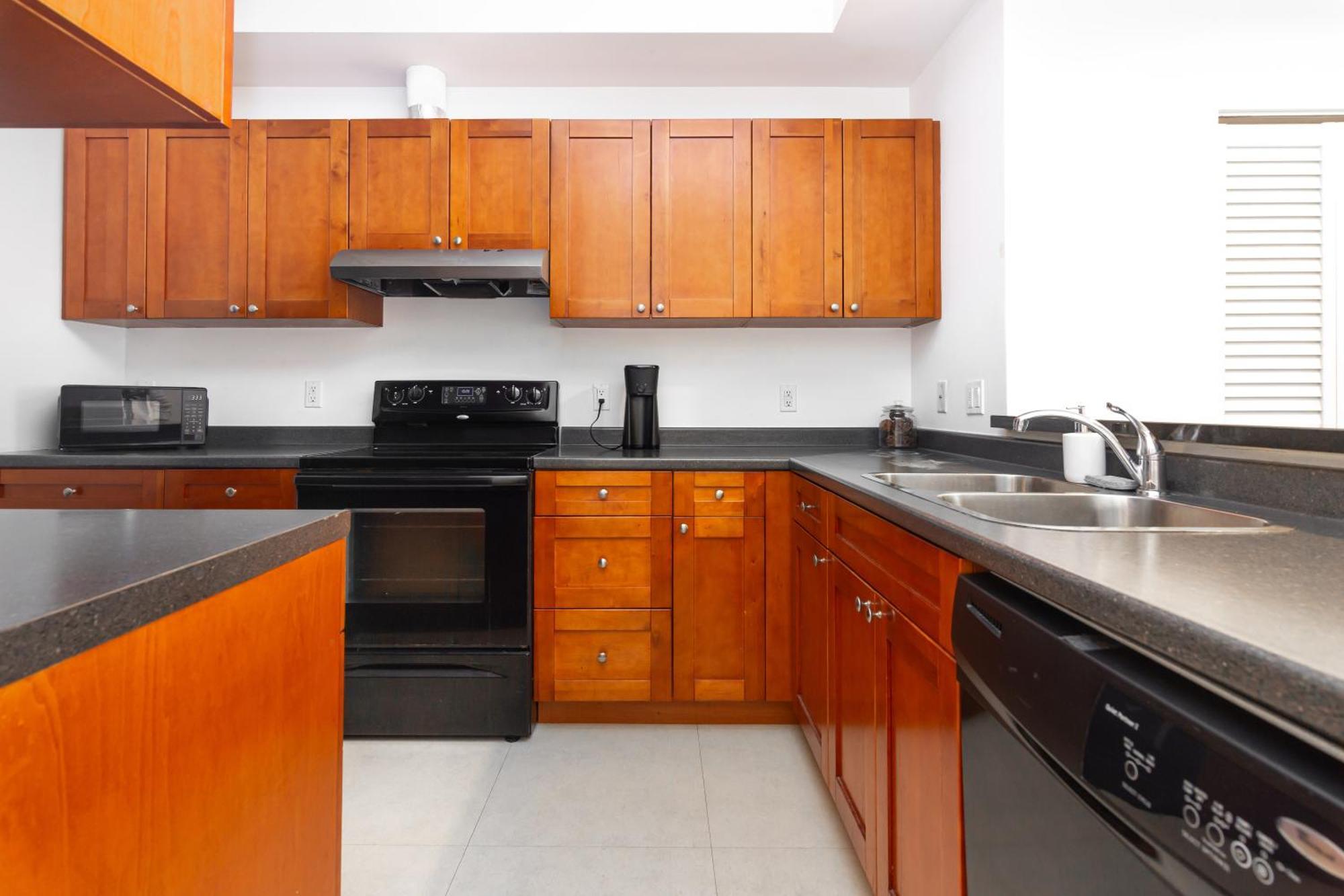 Downtown Miami 2 Bedrooms Apartment Luaran gambar
