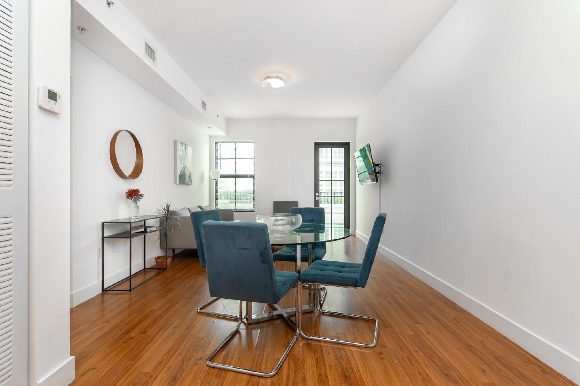 Downtown Miami 2 Bedrooms Apartment Luaran gambar