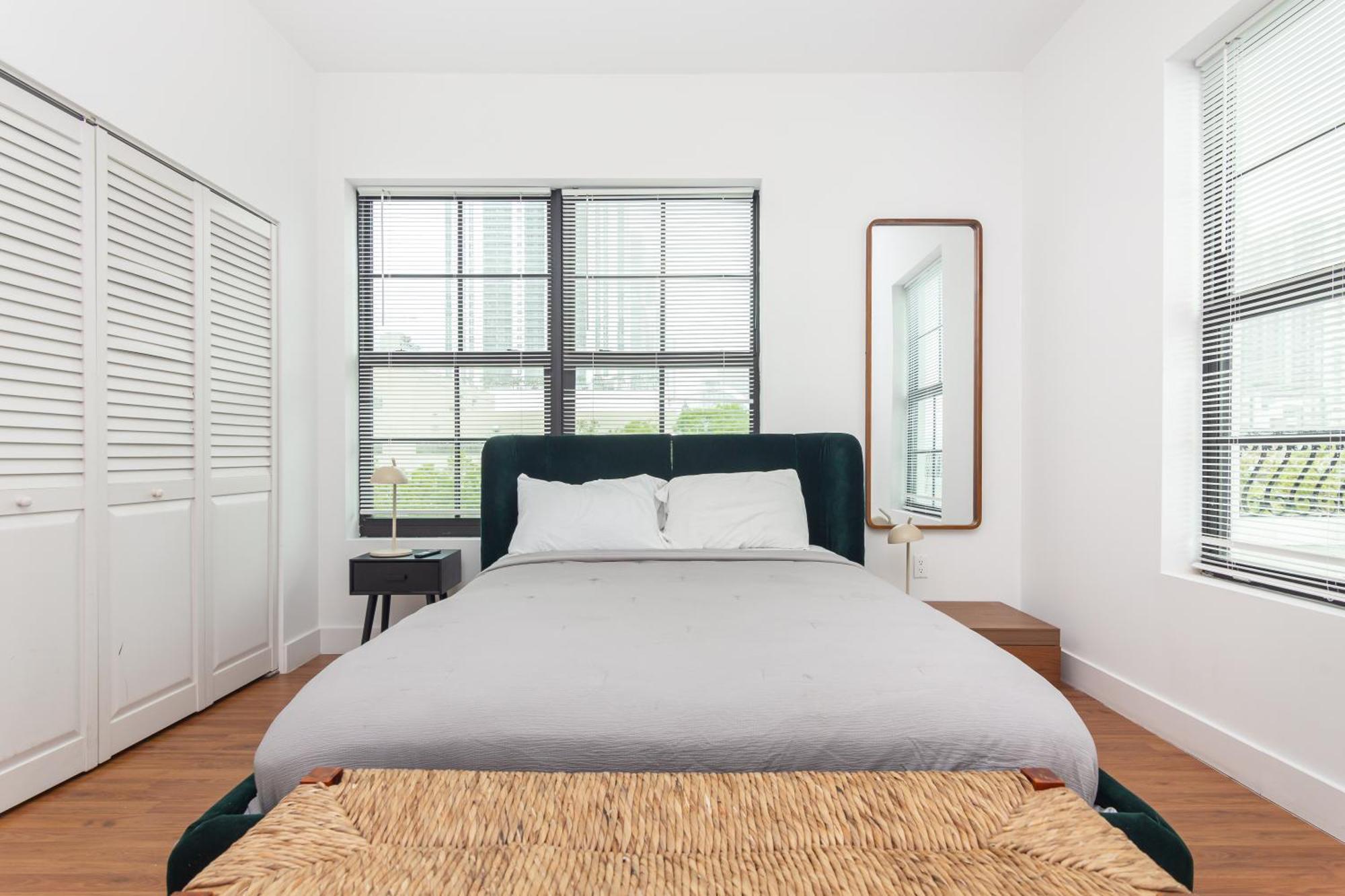 Downtown Miami 2 Bedrooms Apartment Luaran gambar