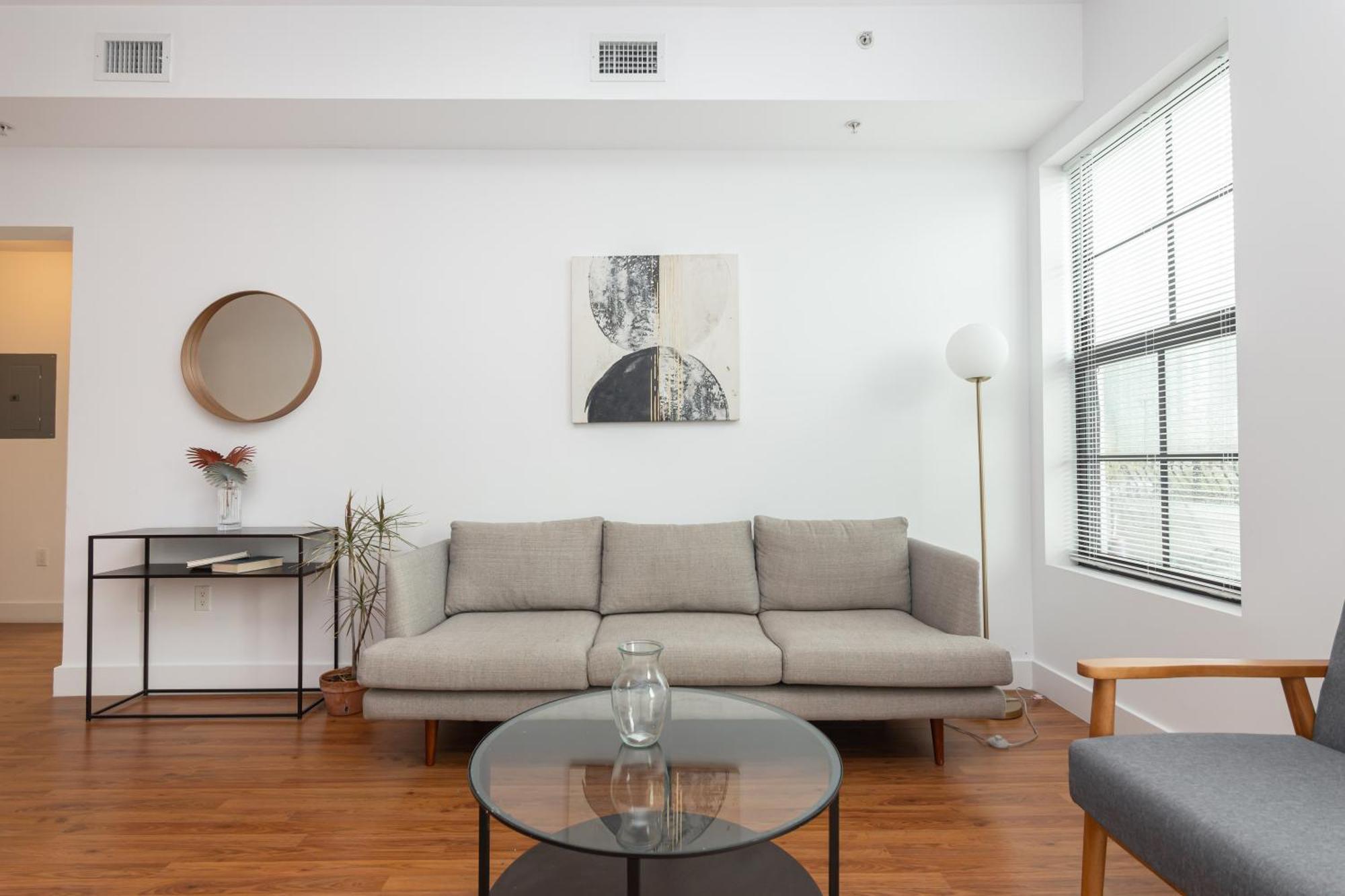 Downtown Miami 2 Bedrooms Apartment Luaran gambar