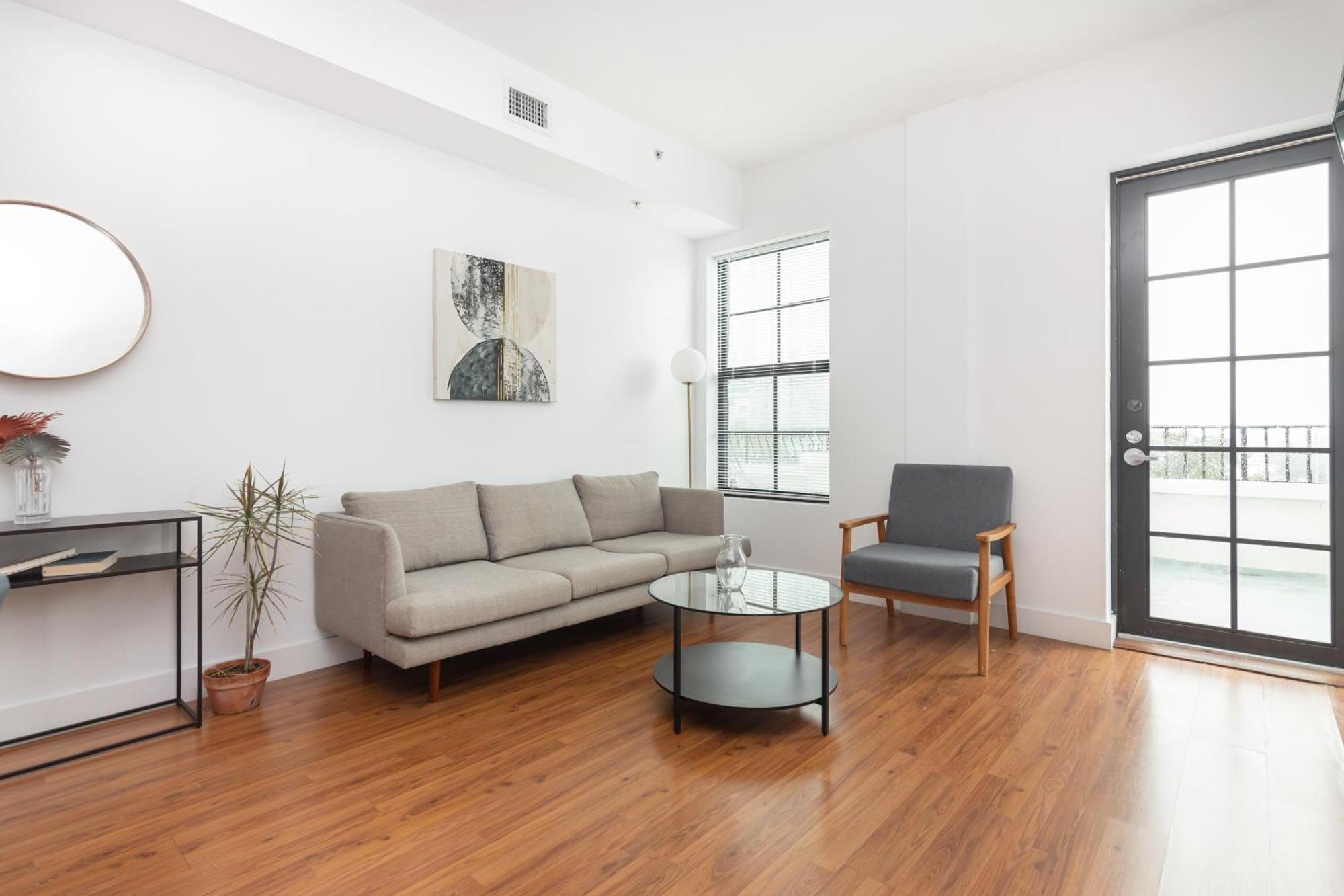 Downtown Miami 2 Bedrooms Apartment Luaran gambar