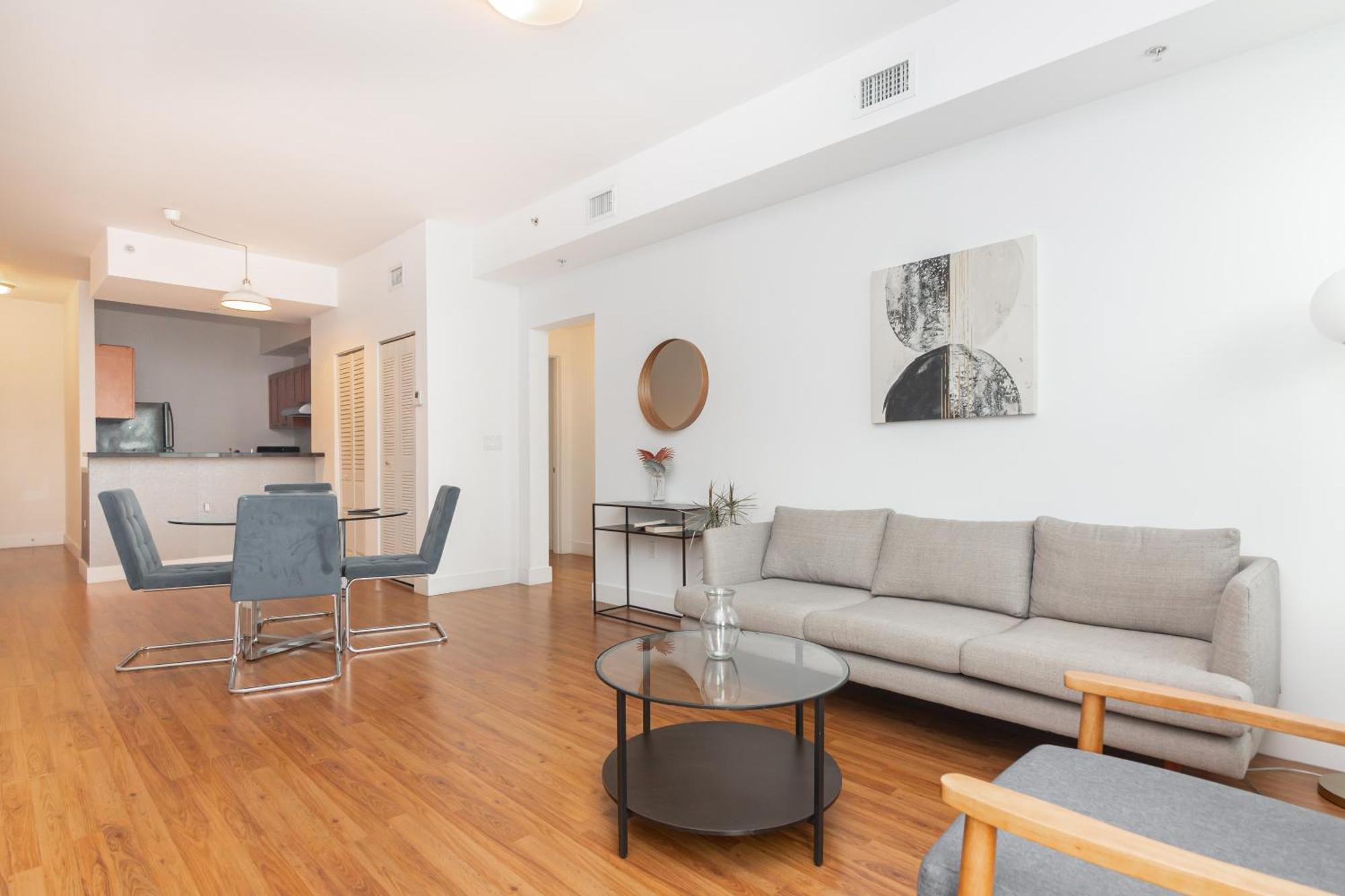 Downtown Miami 2 Bedrooms Apartment Luaran gambar