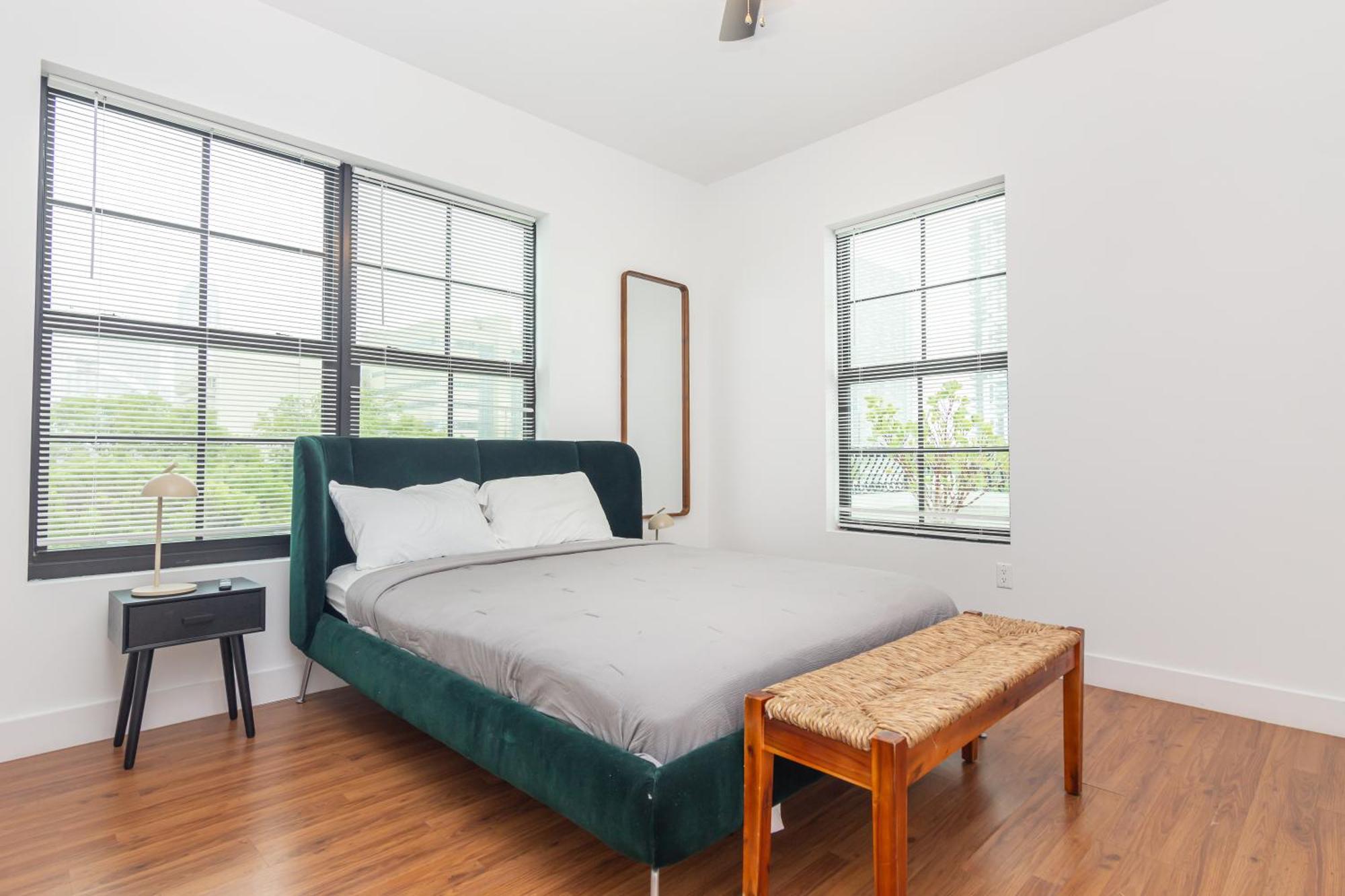 Downtown Miami 2 Bedrooms Apartment Luaran gambar