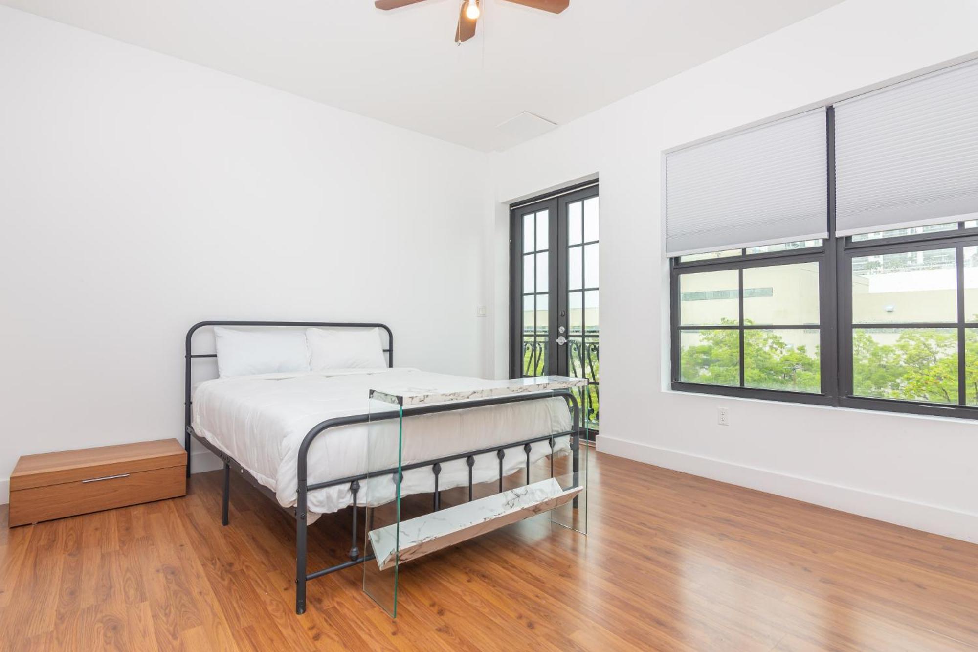 Downtown Miami 2 Bedrooms Apartment Luaran gambar