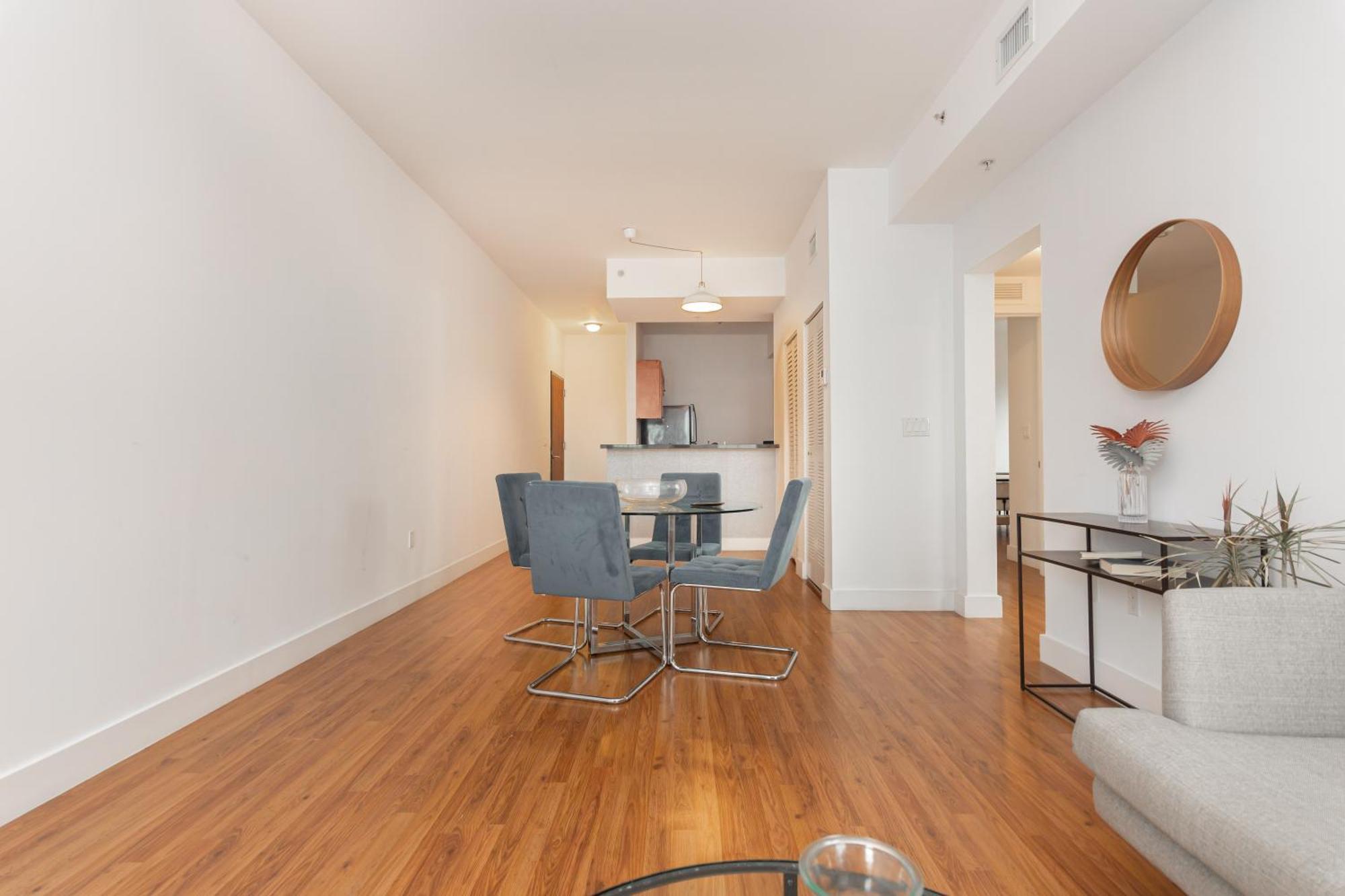 Downtown Miami 2 Bedrooms Apartment Luaran gambar