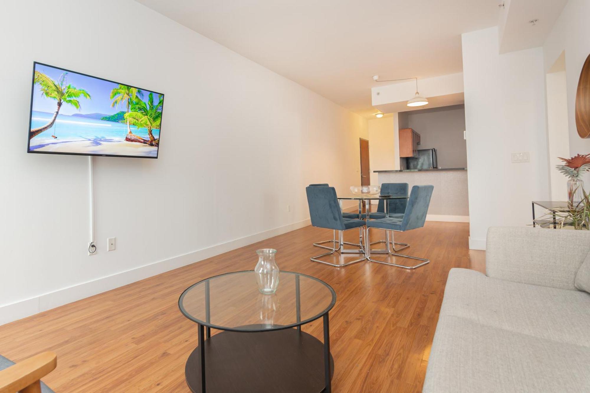 Downtown Miami 2 Bedrooms Apartment Luaran gambar