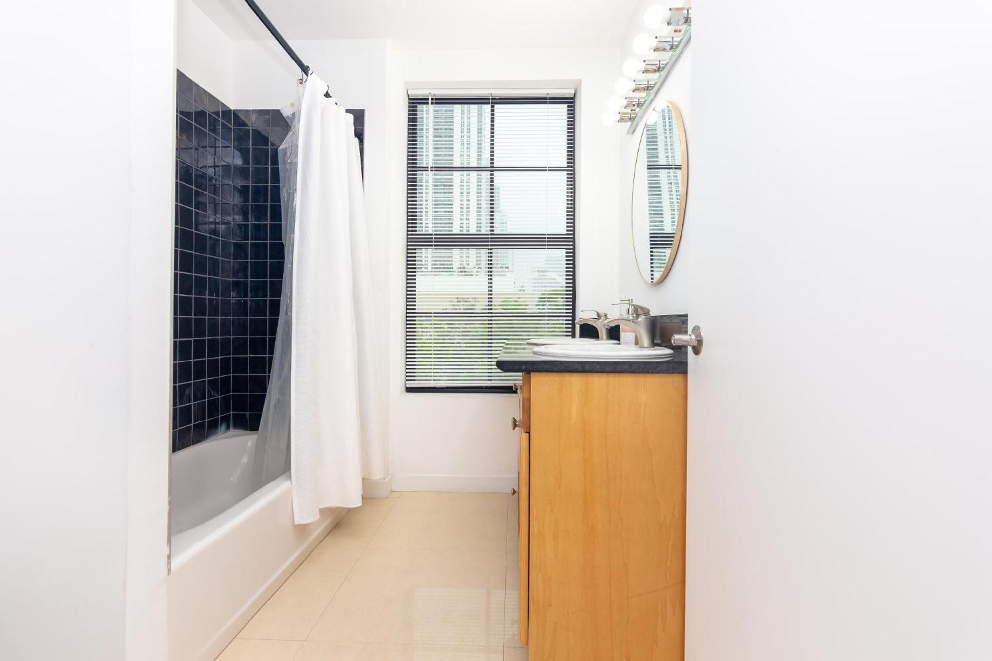 Downtown Miami 2 Bedrooms Apartment Luaran gambar