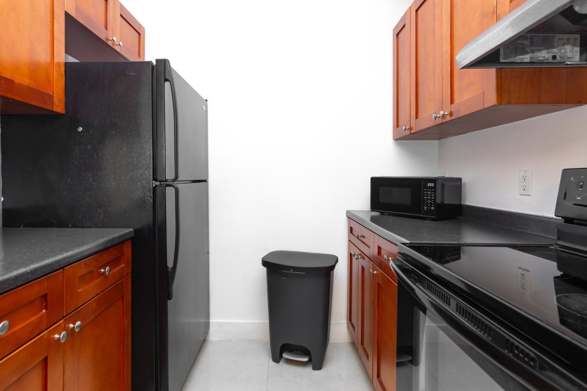 Downtown Miami 2 Bedrooms Apartment Luaran gambar