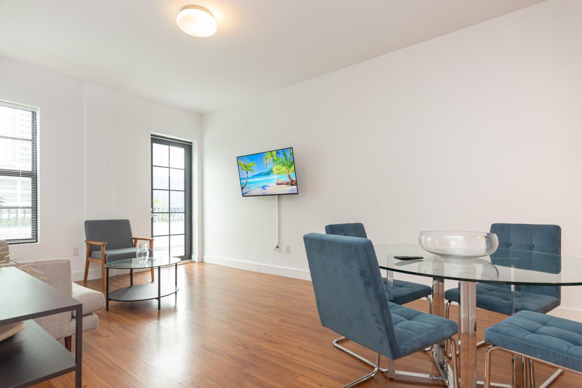 Downtown Miami 2 Bedrooms Apartment Luaran gambar