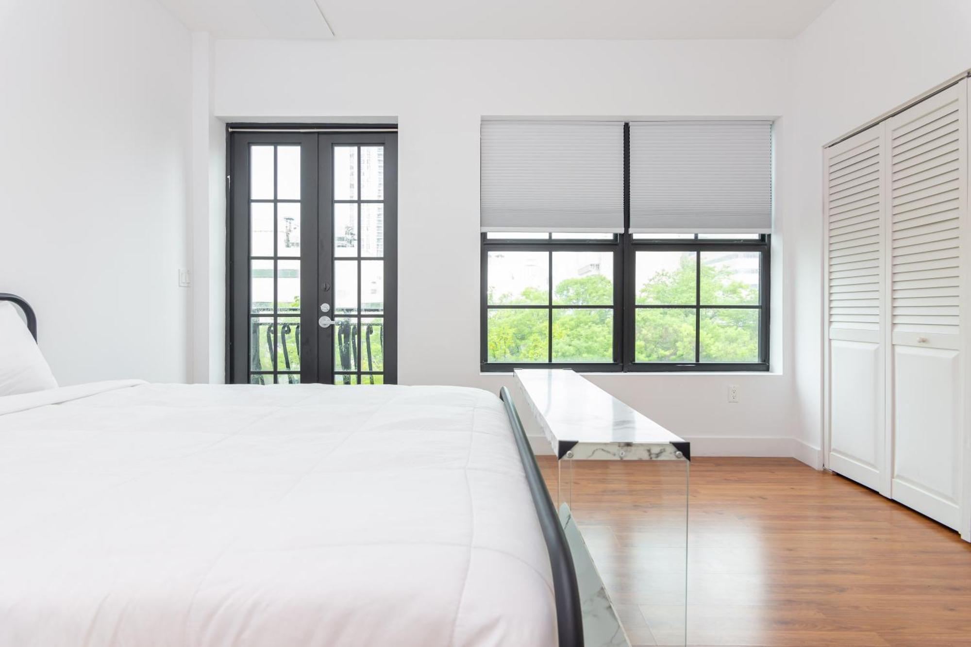 Downtown Miami 2 Bedrooms Apartment Luaran gambar