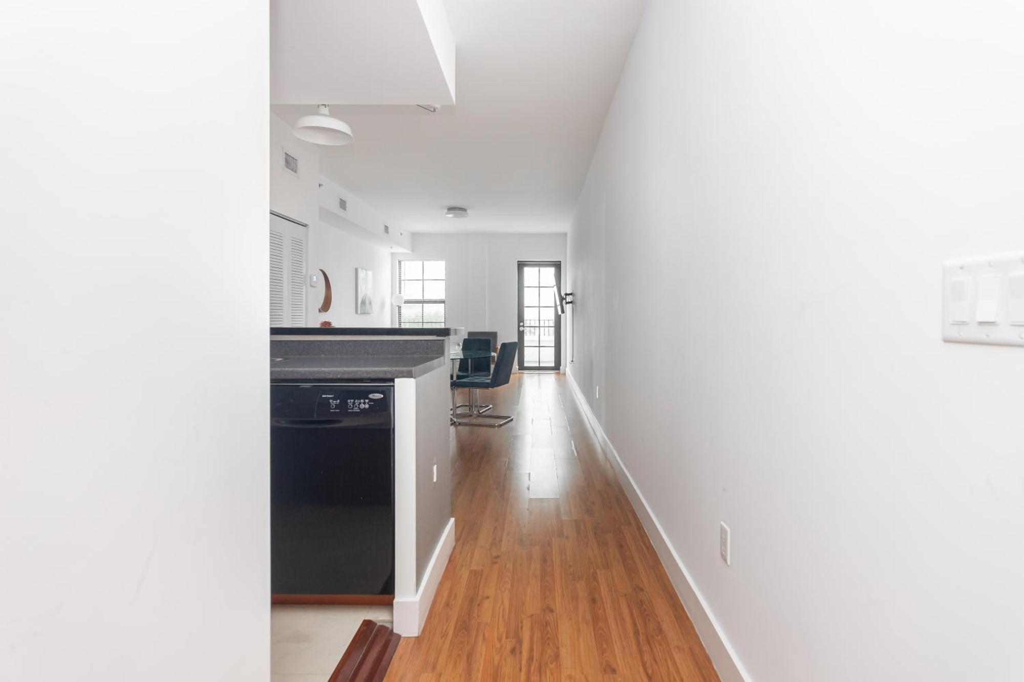 Downtown Miami 2 Bedrooms Apartment Luaran gambar