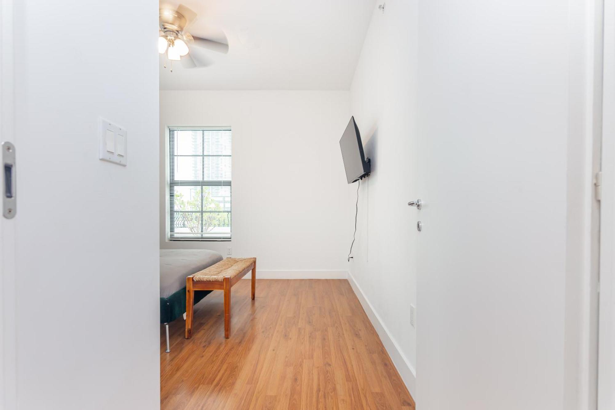 Downtown Miami 2 Bedrooms Apartment Luaran gambar